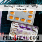 Kamagra Oral Jelly 100Mg Sildenafil new12